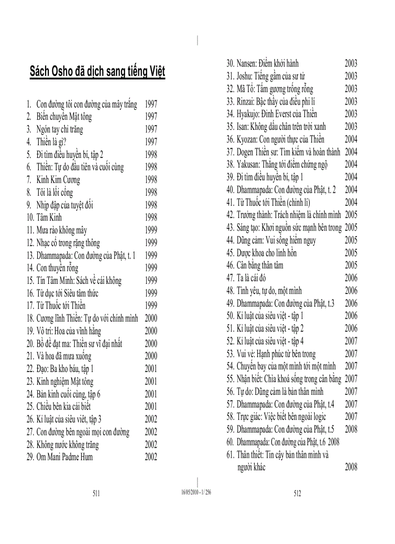 image for page Con đường bên ngoài mọi con đường