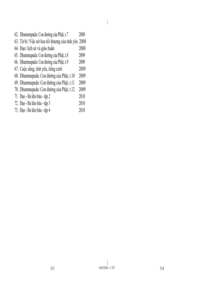 image for page Con đường bên ngoài mọi con đường