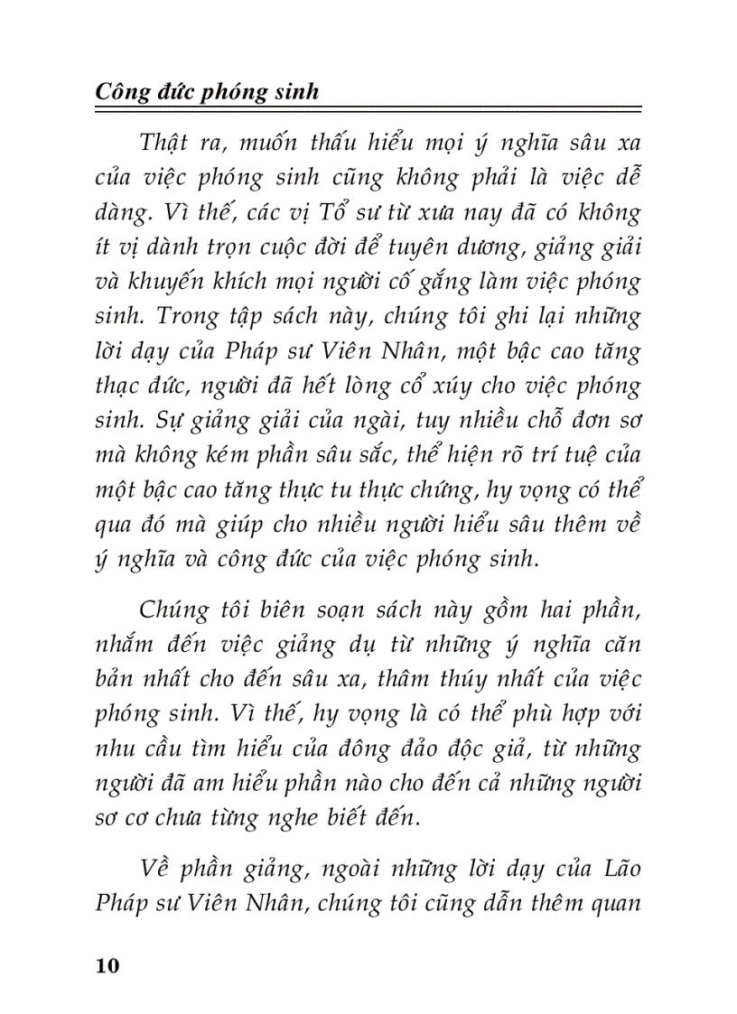 image for page Công đức phóng sinh