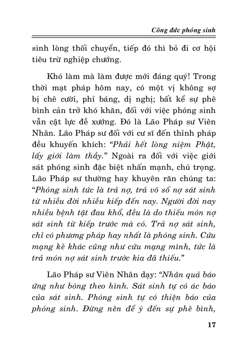 image for page Công đức phóng sinh