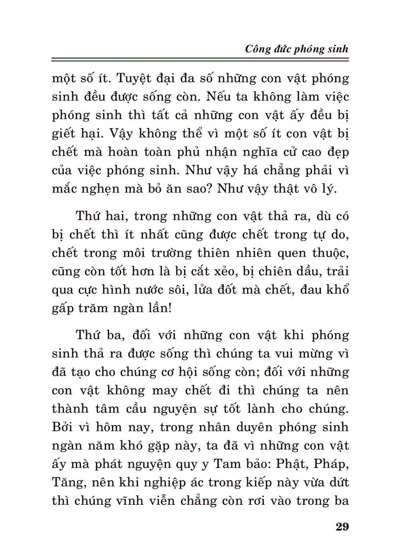 image for page Công đức phóng sinh
