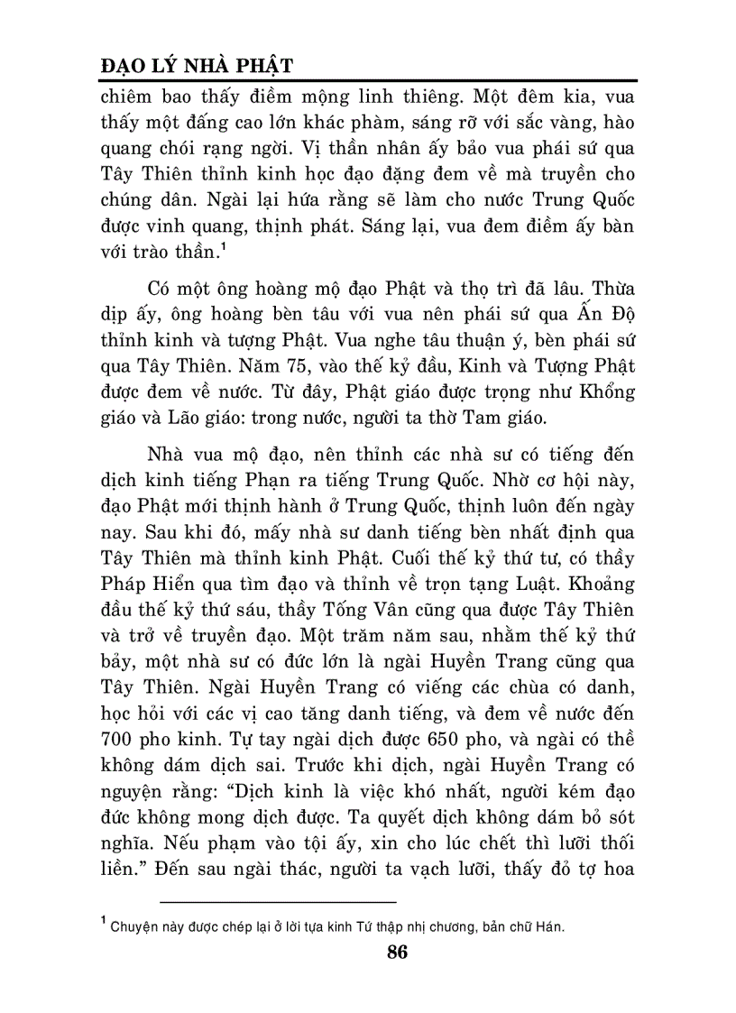 image for page Đạo lý nhà Phật