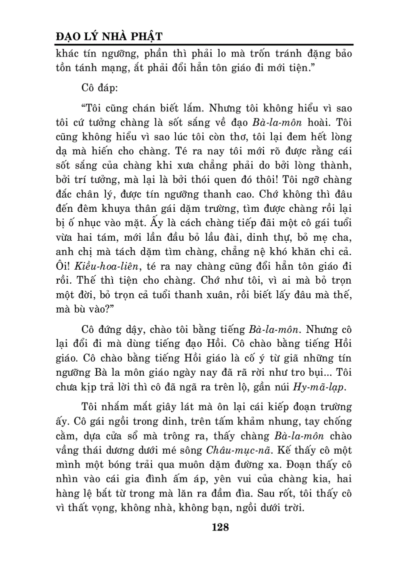 image for page Đạo lý nhà Phật