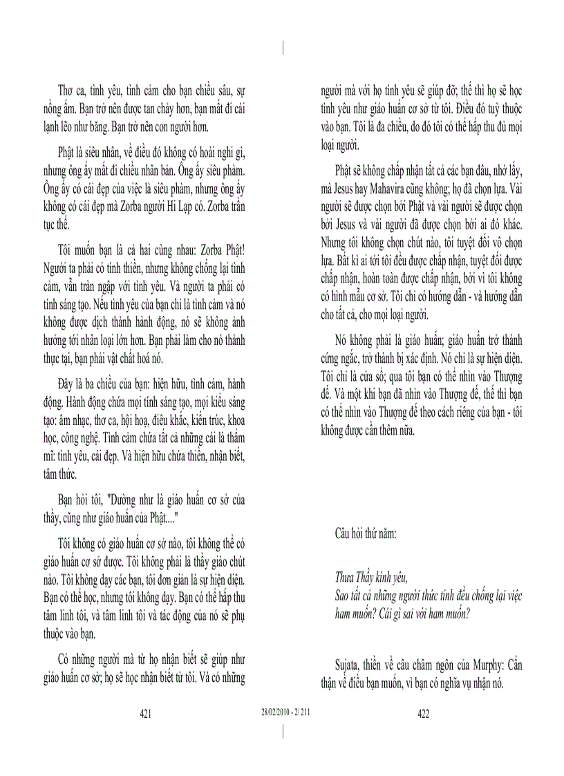 image for page Dhammapada Con đường của Phật tập 10