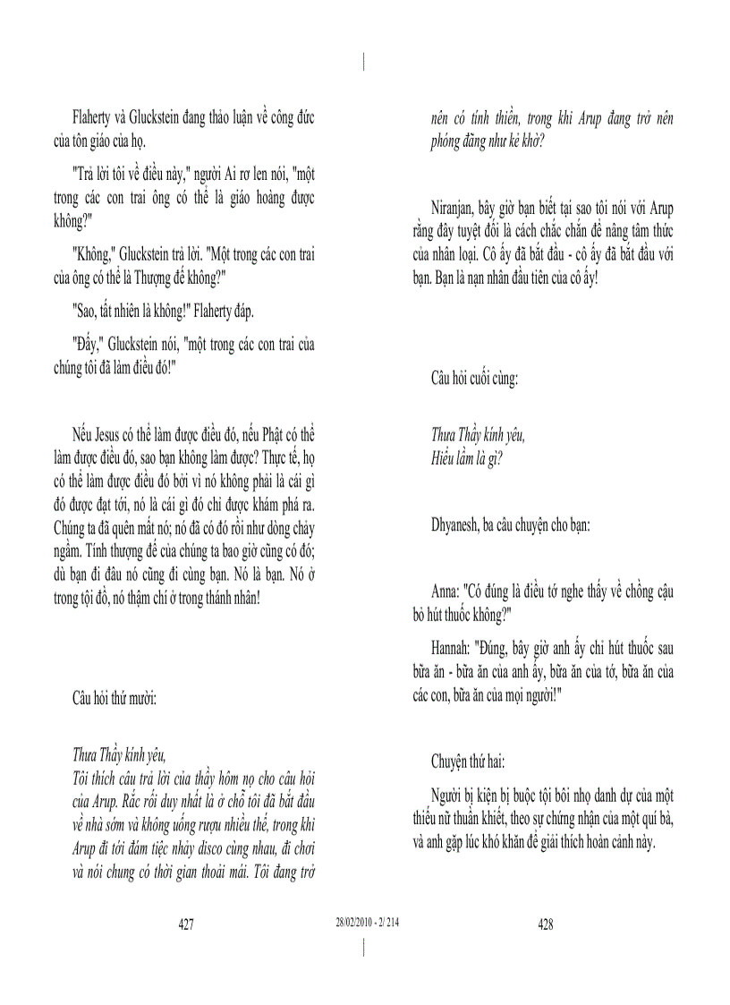 image for page Dhammapada Con đường của Phật tập 10