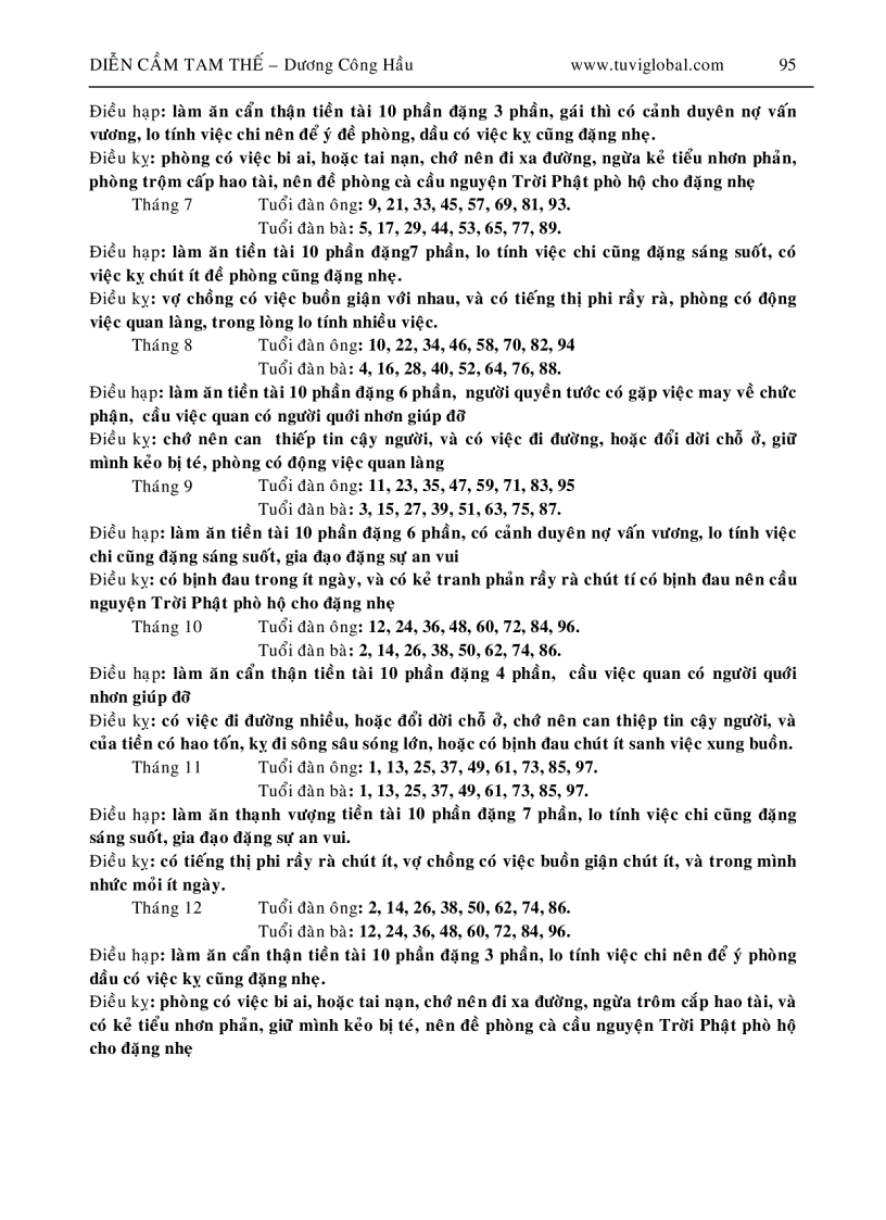 image for page Diễn Cầm Tam Thế Diễn Nghĩa 1952