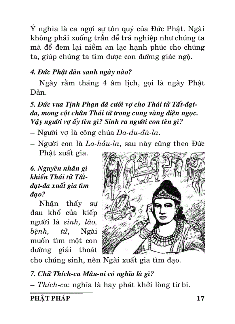 image for page Đố vui Phật pháp