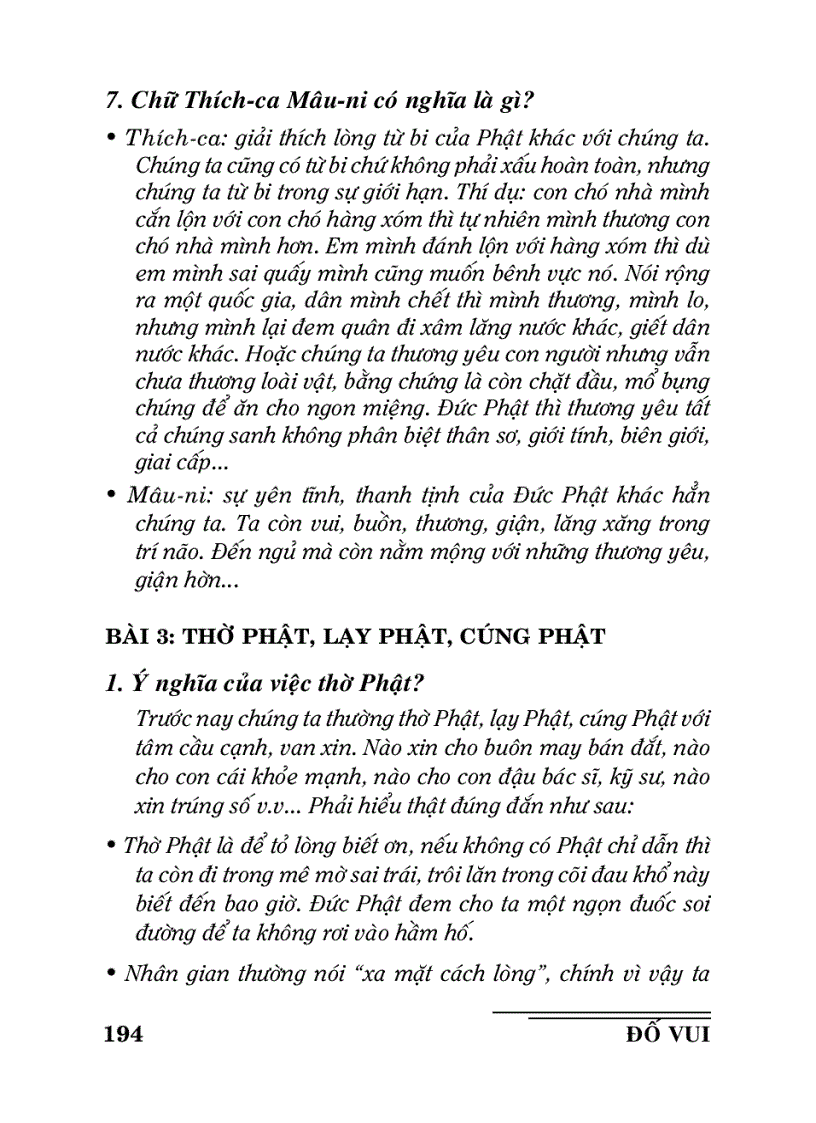 image for page Đố vui Phật pháp