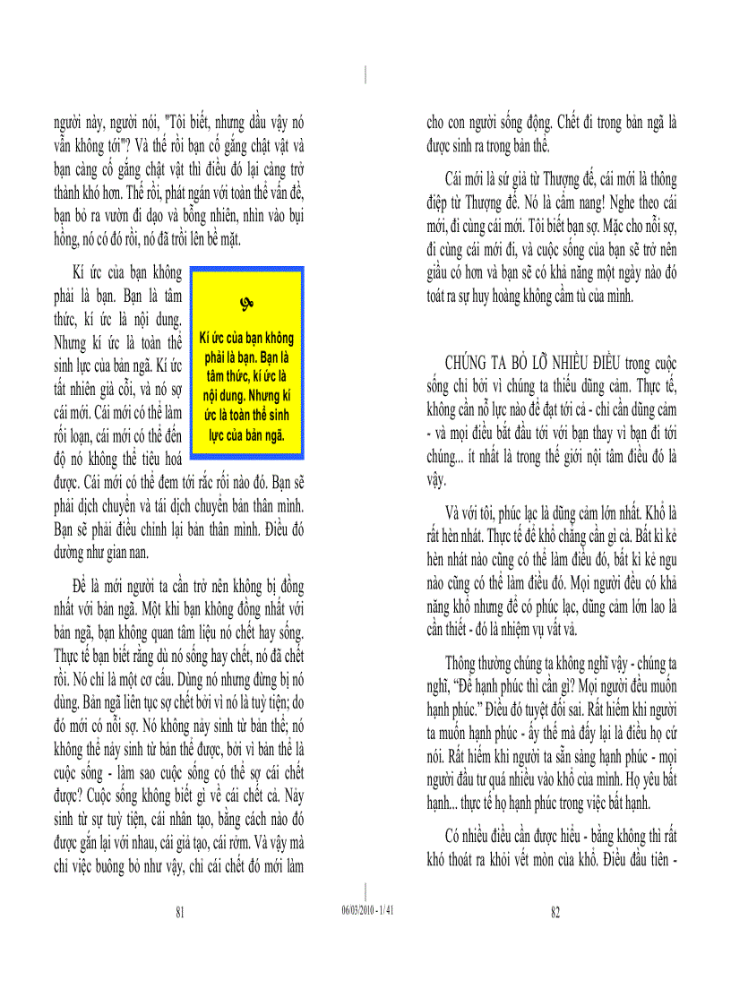 image for page Dũng cảm vui sống hiểm nguy