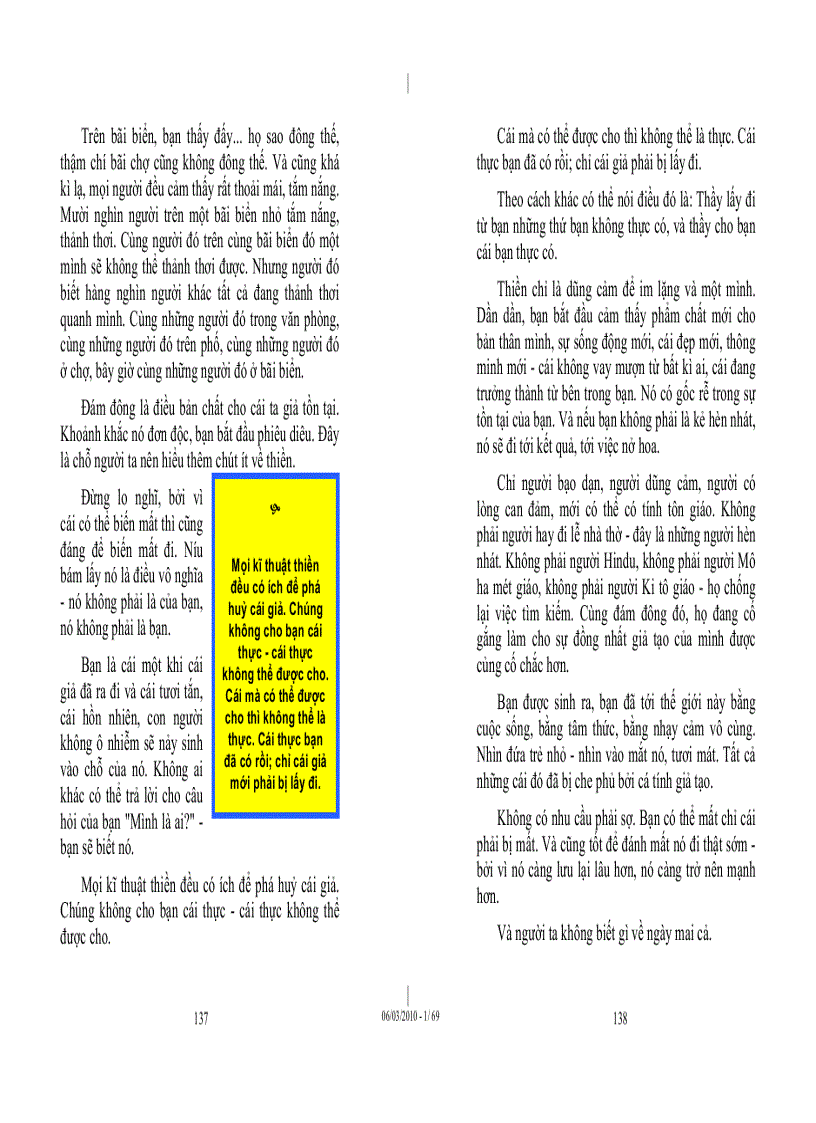 image for page Dũng cảm vui sống hiểm nguy