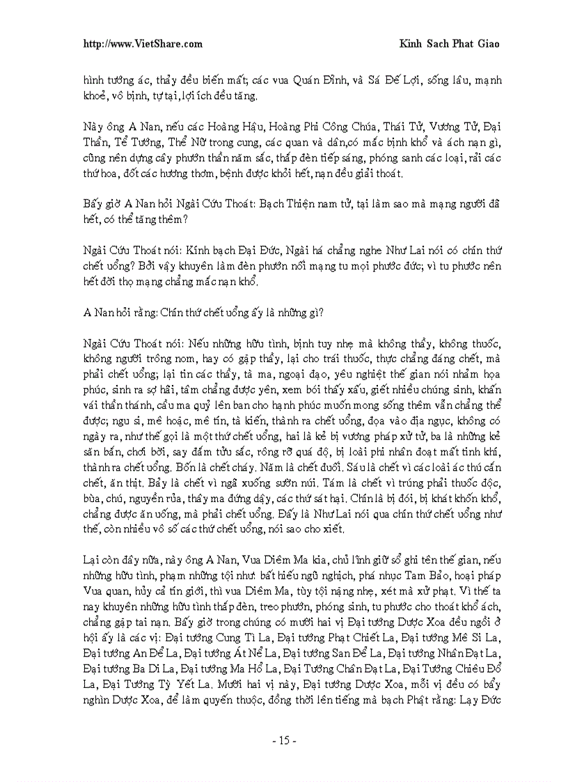 image for page Dược sư Kinh sách phật giáo