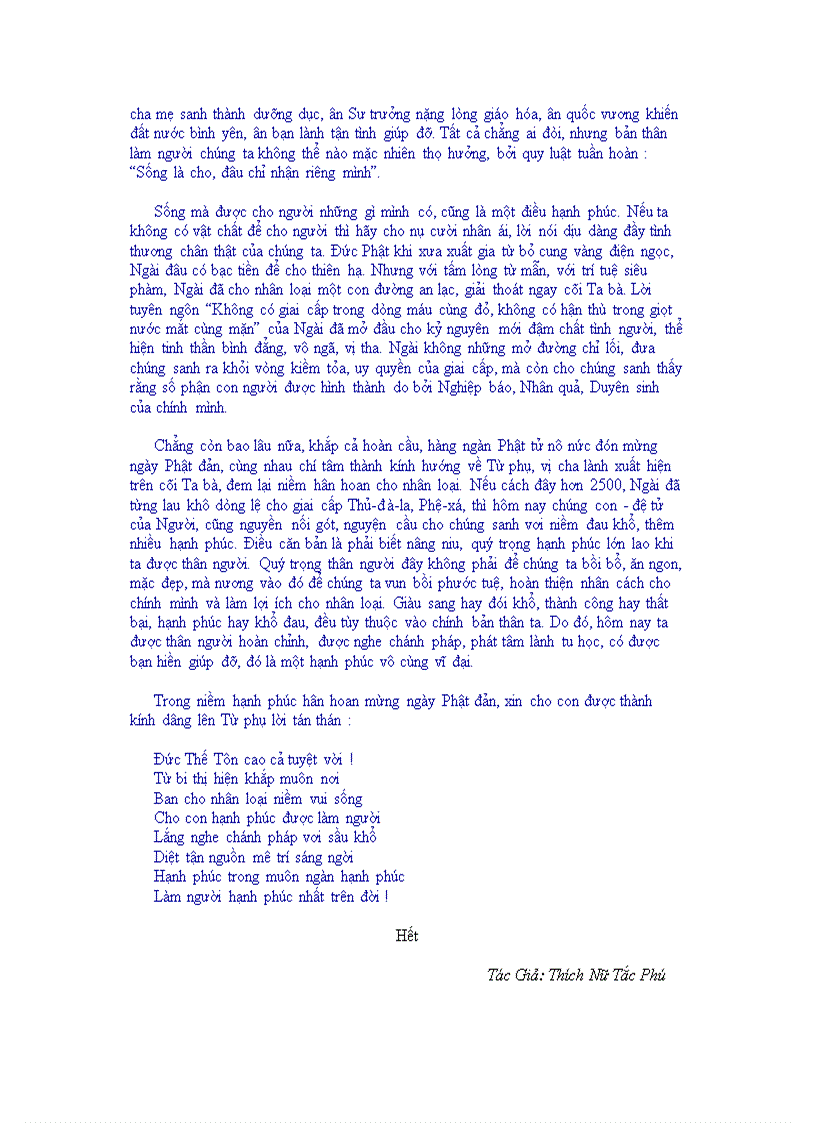 image for page Hạnh Phúc