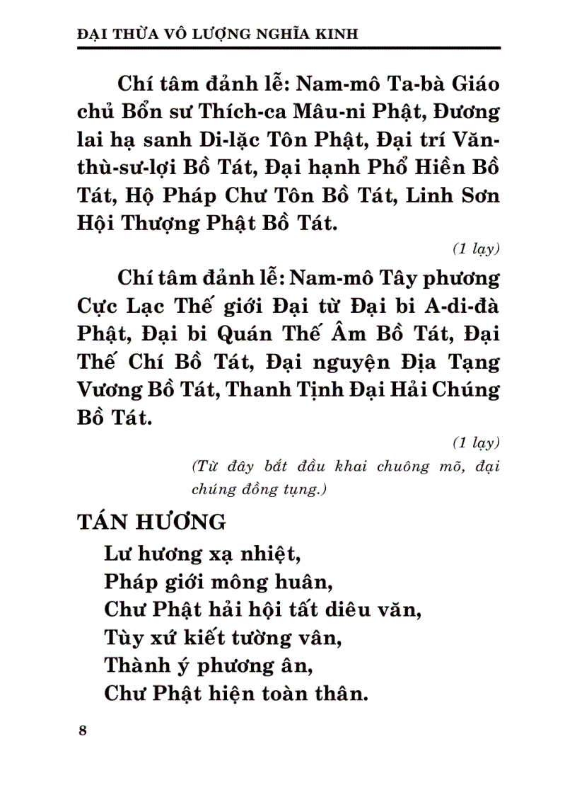 image for page Kinh Đại Thừa Vô Lượng Nghĩa