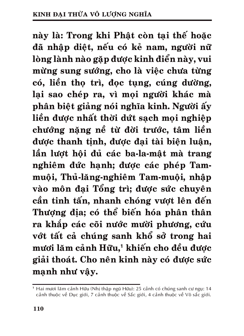 image for page Kinh Đại Thừa Vô Lượng Nghĩa