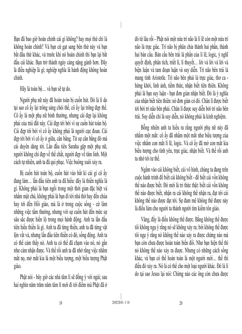 image for page Kinh nghiệm Mật tông