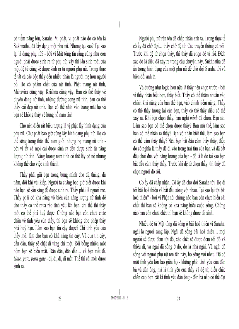 image for page Kinh nghiệm Mật tông