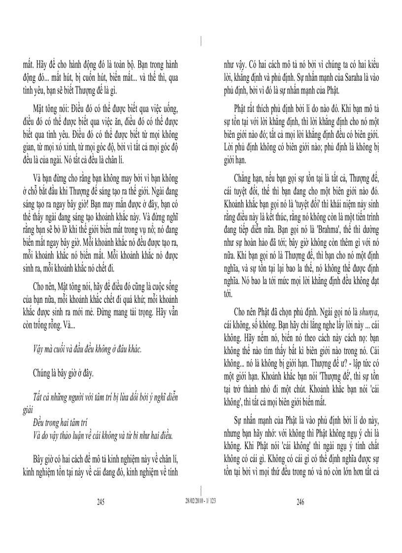 image for page Kinh nghiệm Mật tông