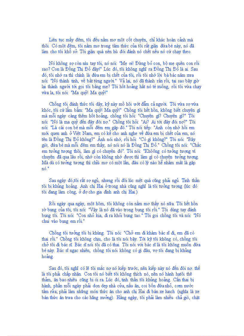 image for page Kinh nghiễm niệm phật những chuyện luân hồi