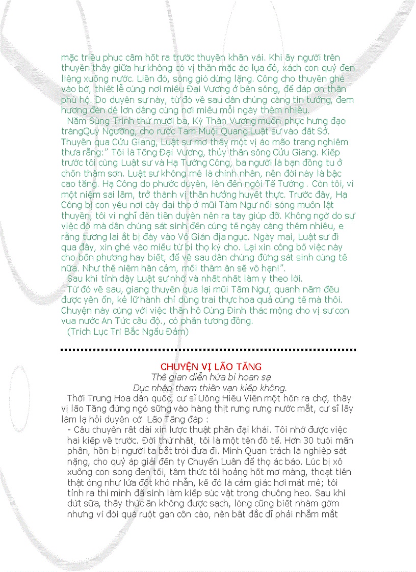 image for page Kinh Nhân Quả Ba Đời