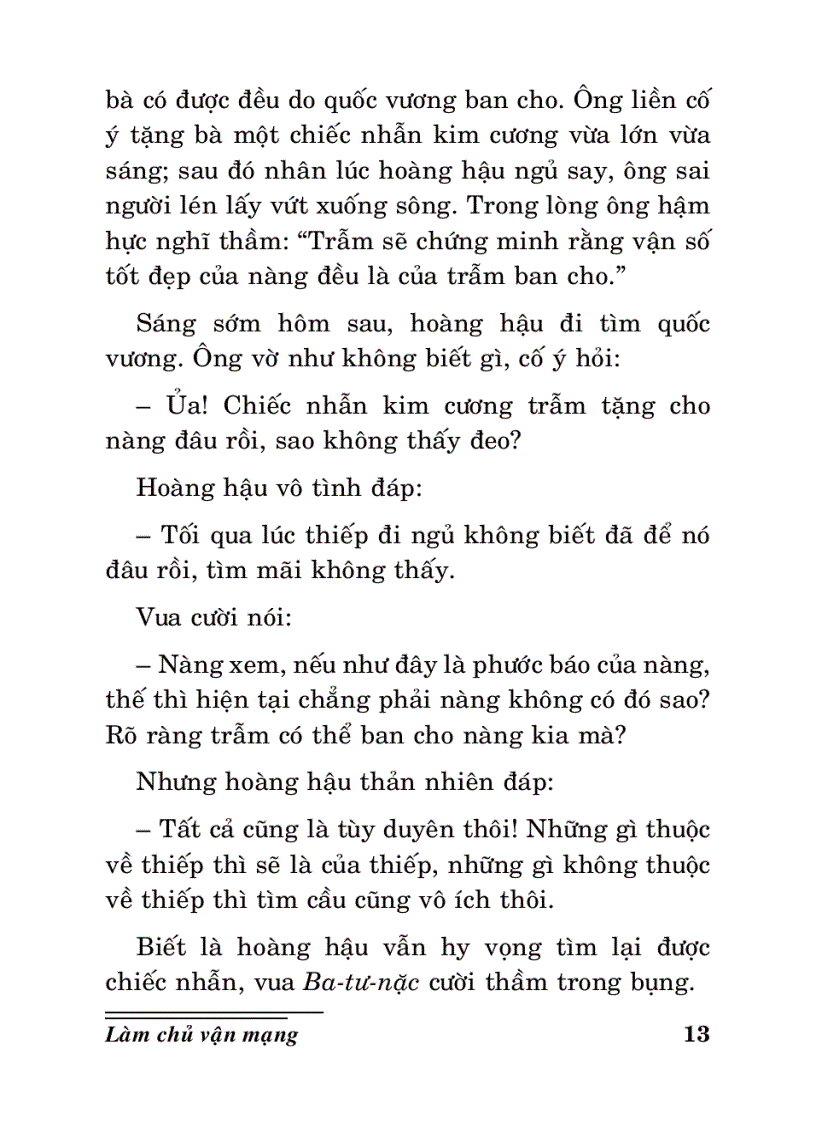 image for page Làm chủ vận mạng