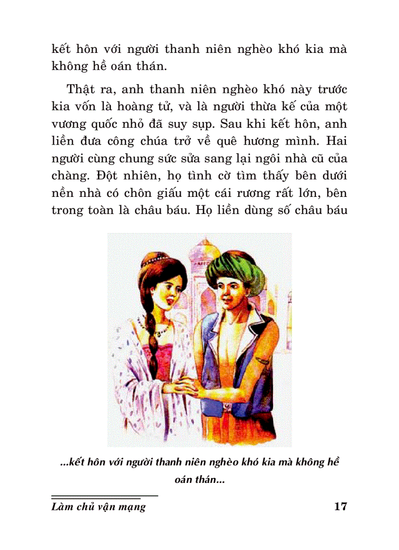 image for page Làm chủ vận mạng