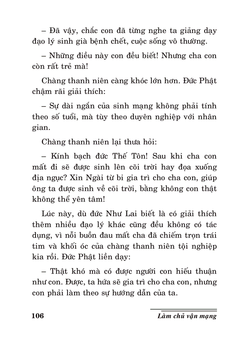 image for page Làm chủ vận mạng