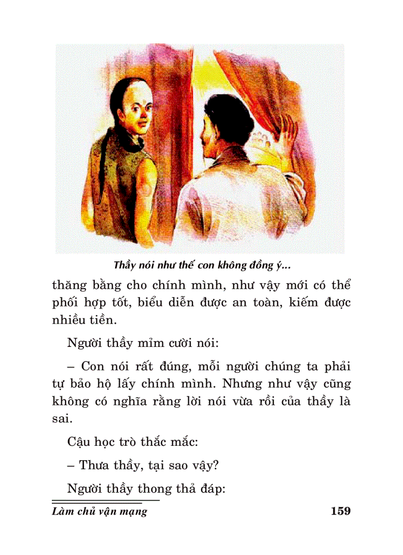 image for page Làm chủ vận mạng