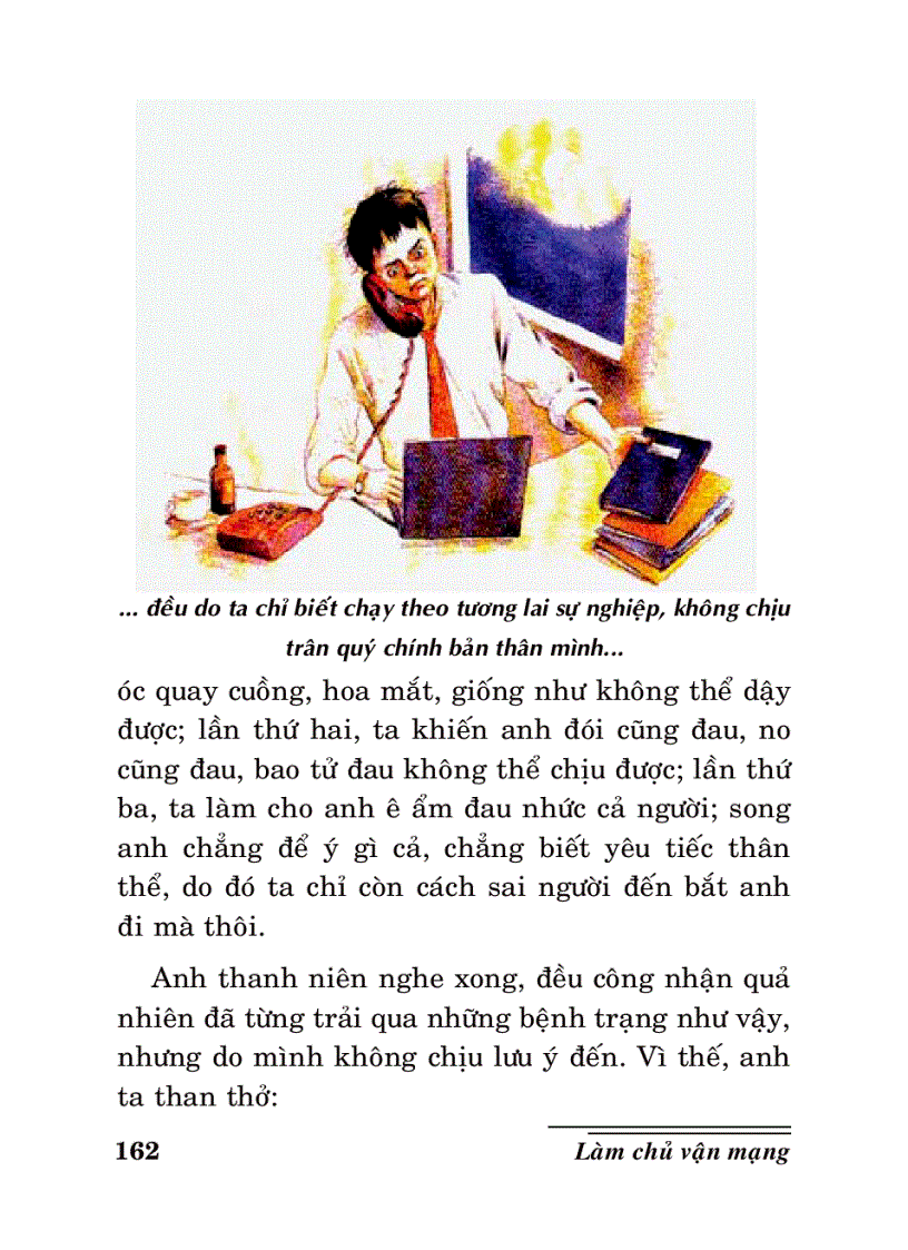 image for page Làm chủ vận mạng