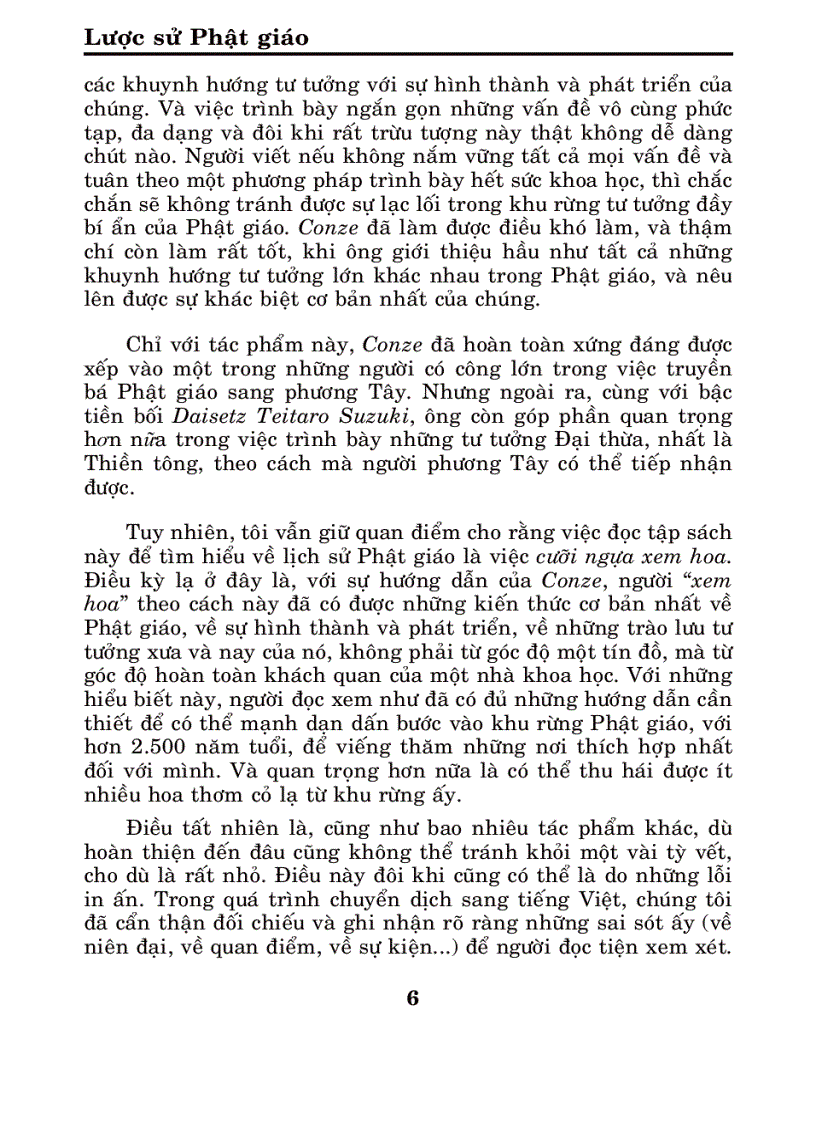 image for page Lược sử Phật giáo