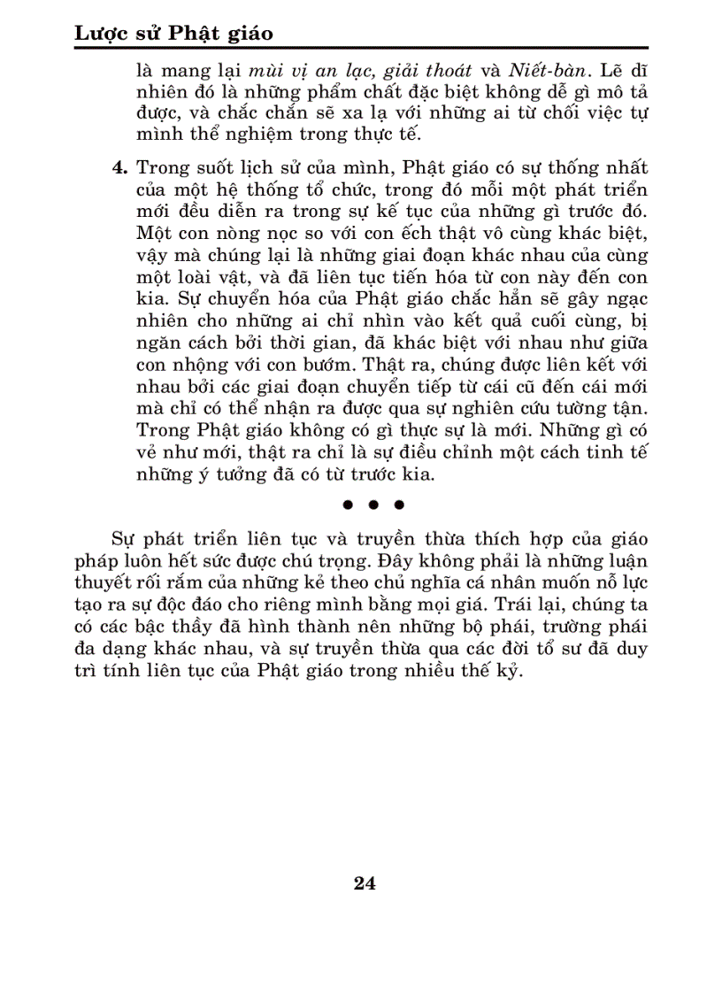 image for page Lược sử Phật giáo
