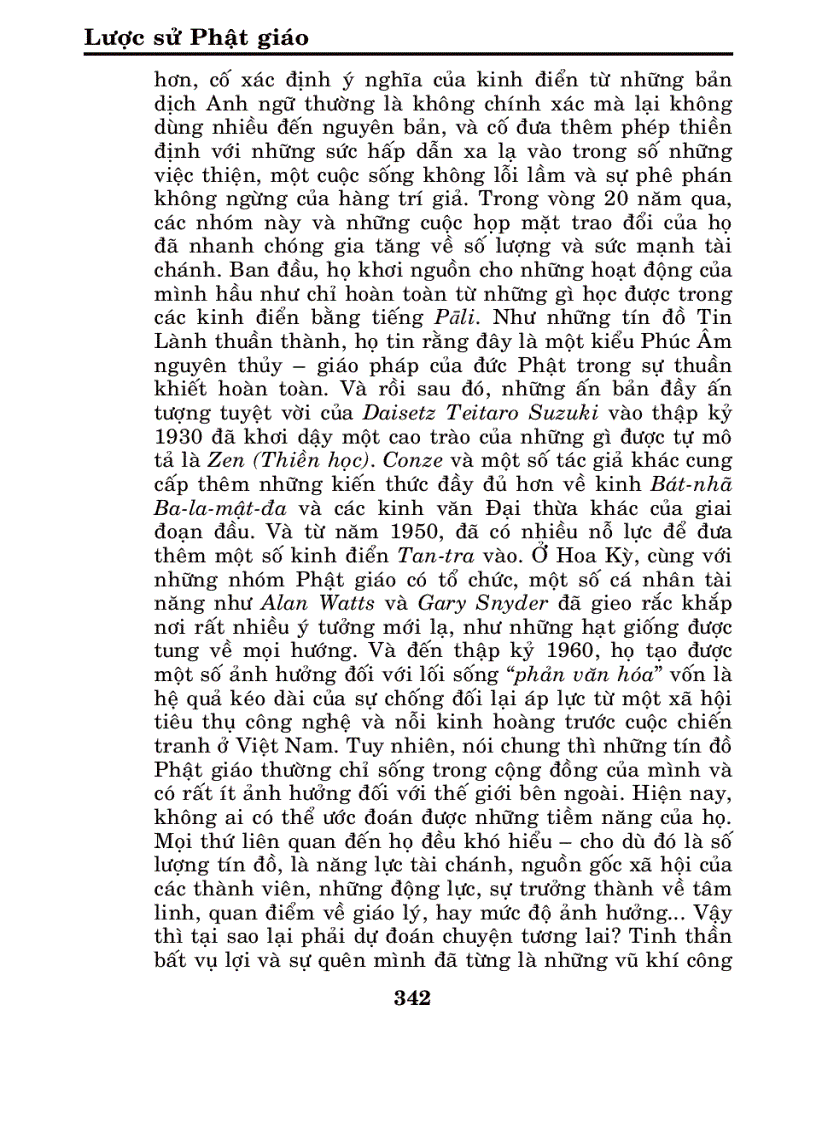 image for page Lược sử Phật giáo