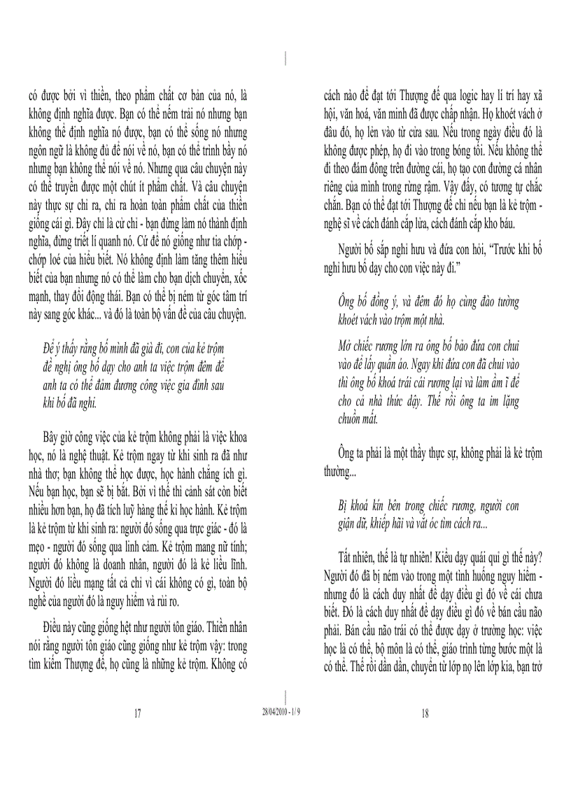 image for page Nhạc cổ trong rặng thông