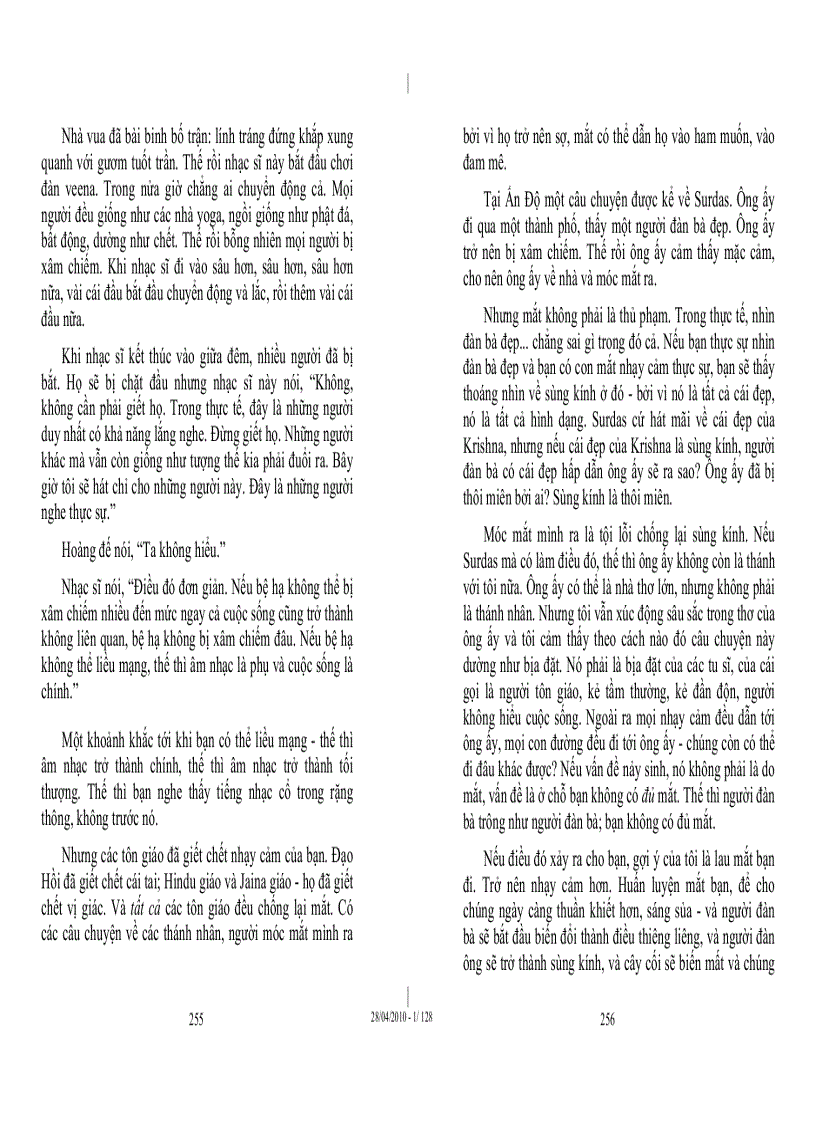 image for page Nhạc cổ trong rặng thông