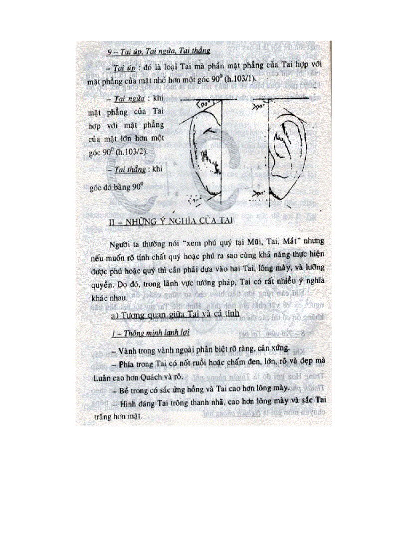 image for page Nhân Tướng Học Phần 3