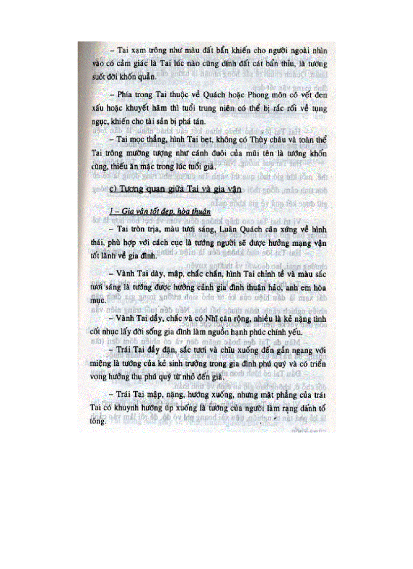 image for page Nhân Tướng Học Phần 3