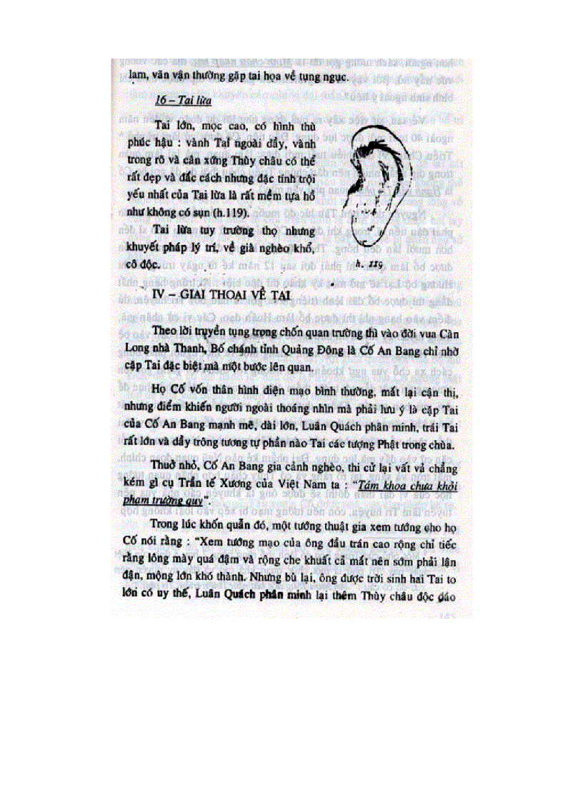 image for page Nhân Tướng Học Phần 3