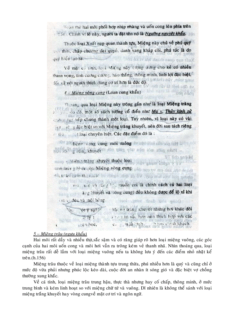 image for page Nhân Tướng Học Phần 4