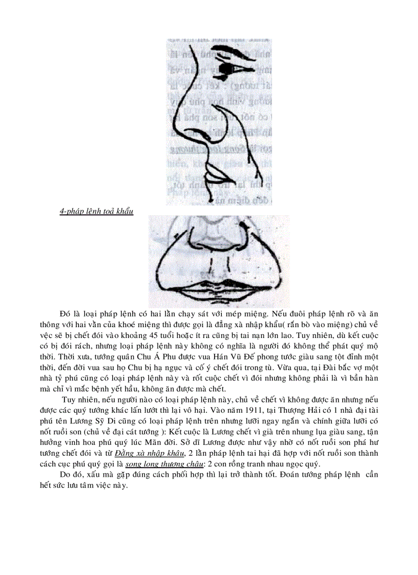 image for page Nhân Tướng Học Phần 4