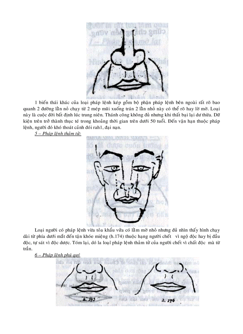 image for page Nhân Tướng Học Phần 4