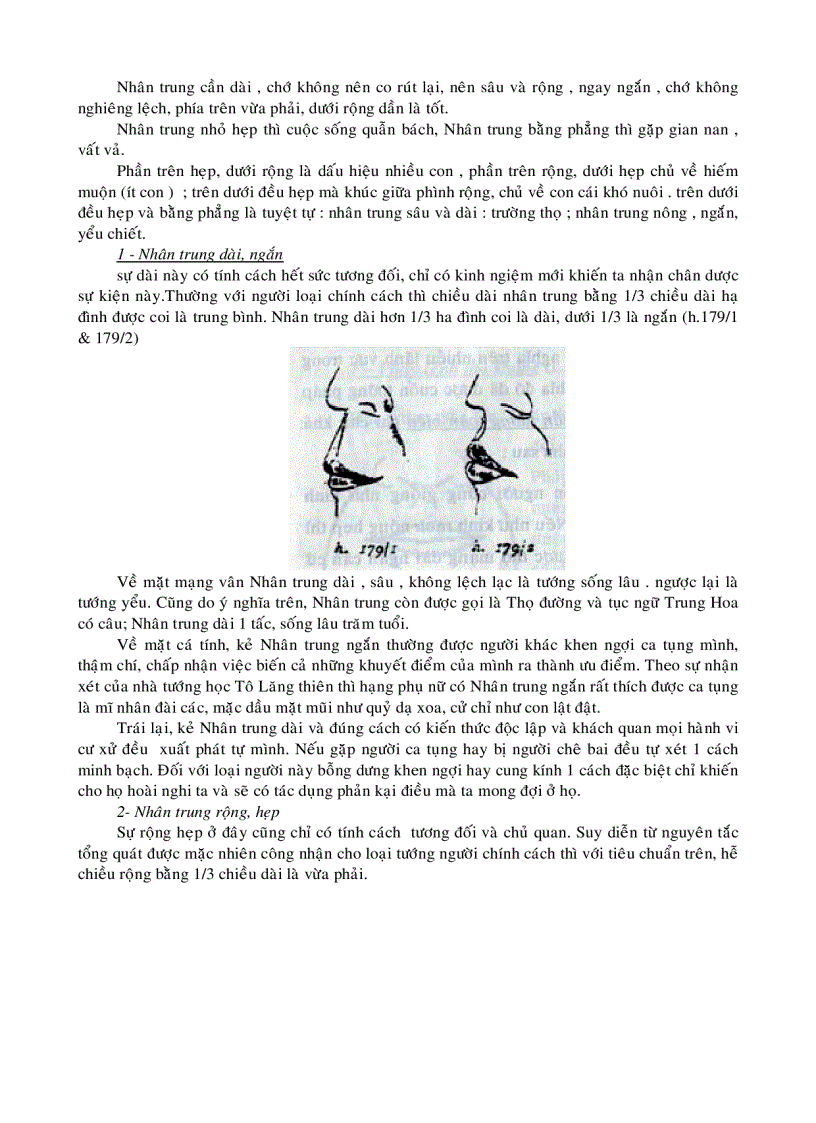 image for page Nhân Tướng Học Phần 4