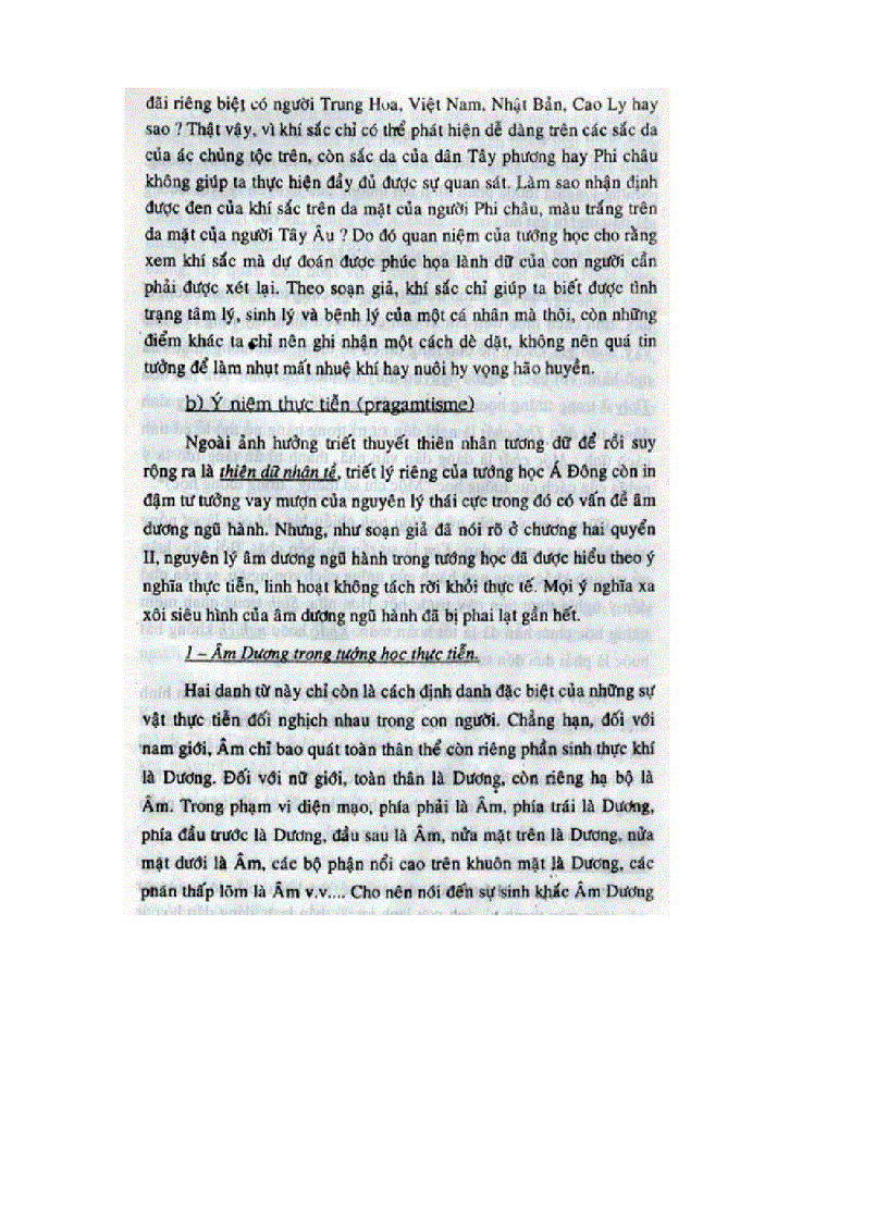 image for page Nhân Tướng Học Phần Cuối