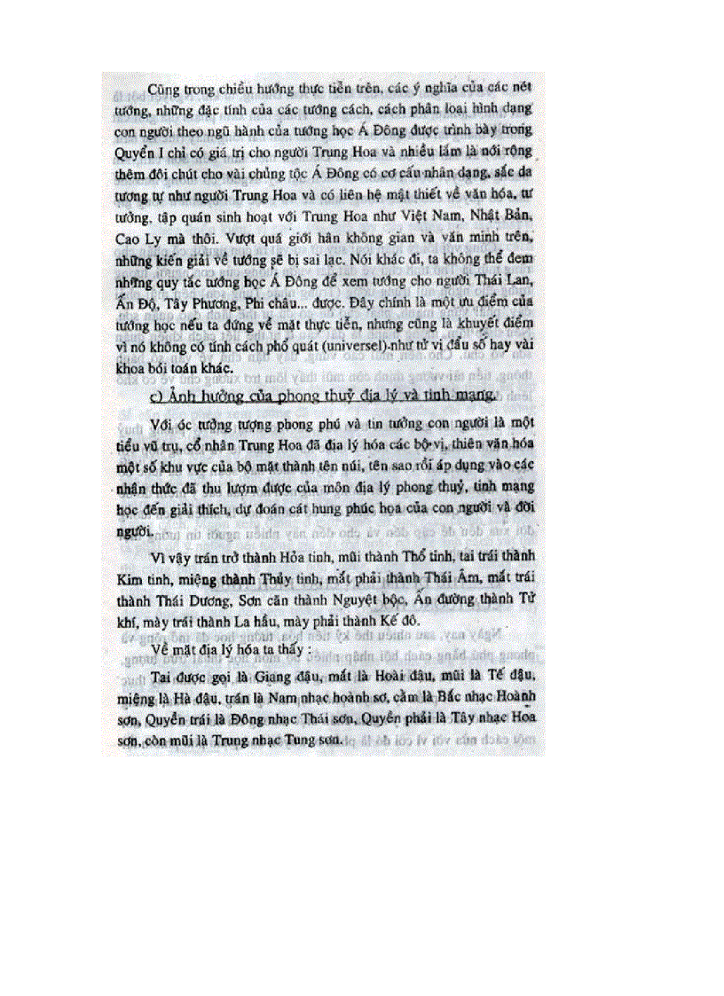 image for page Nhân Tướng Học Phần Cuối