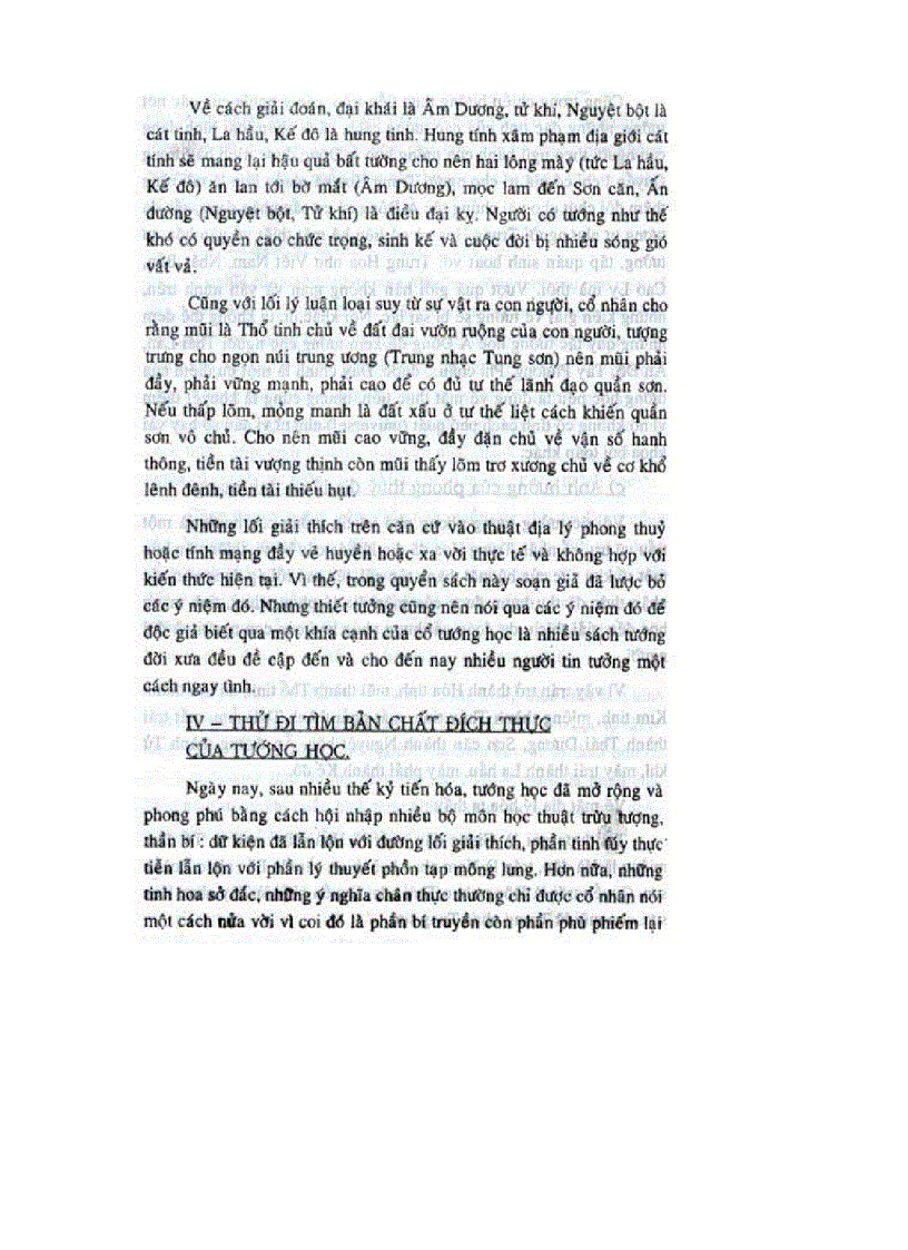 image for page Nhân Tướng Học Phần Cuối