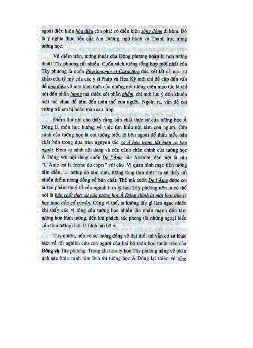 image for page Nhân Tướng Học Phần Cuối