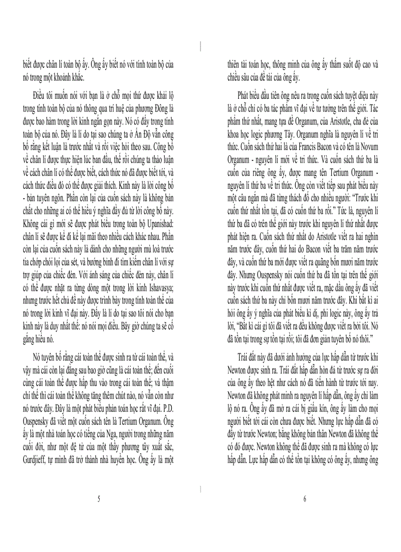 image for page Nhịp Đập Của Tuyệt Đối