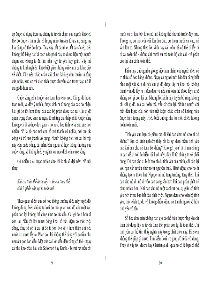 image for page Nhịp Đập Của Tuyệt Đối