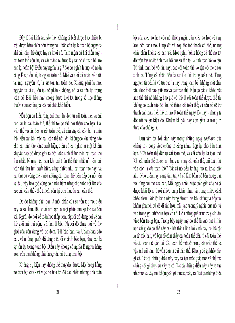 image for page Nhịp Đập Của Tuyệt Đối