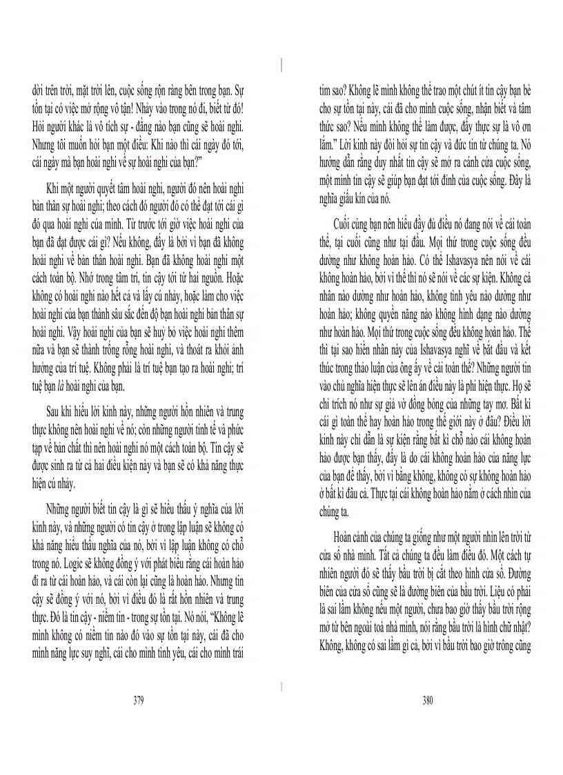 image for page Nhịp Đập Của Tuyệt Đối