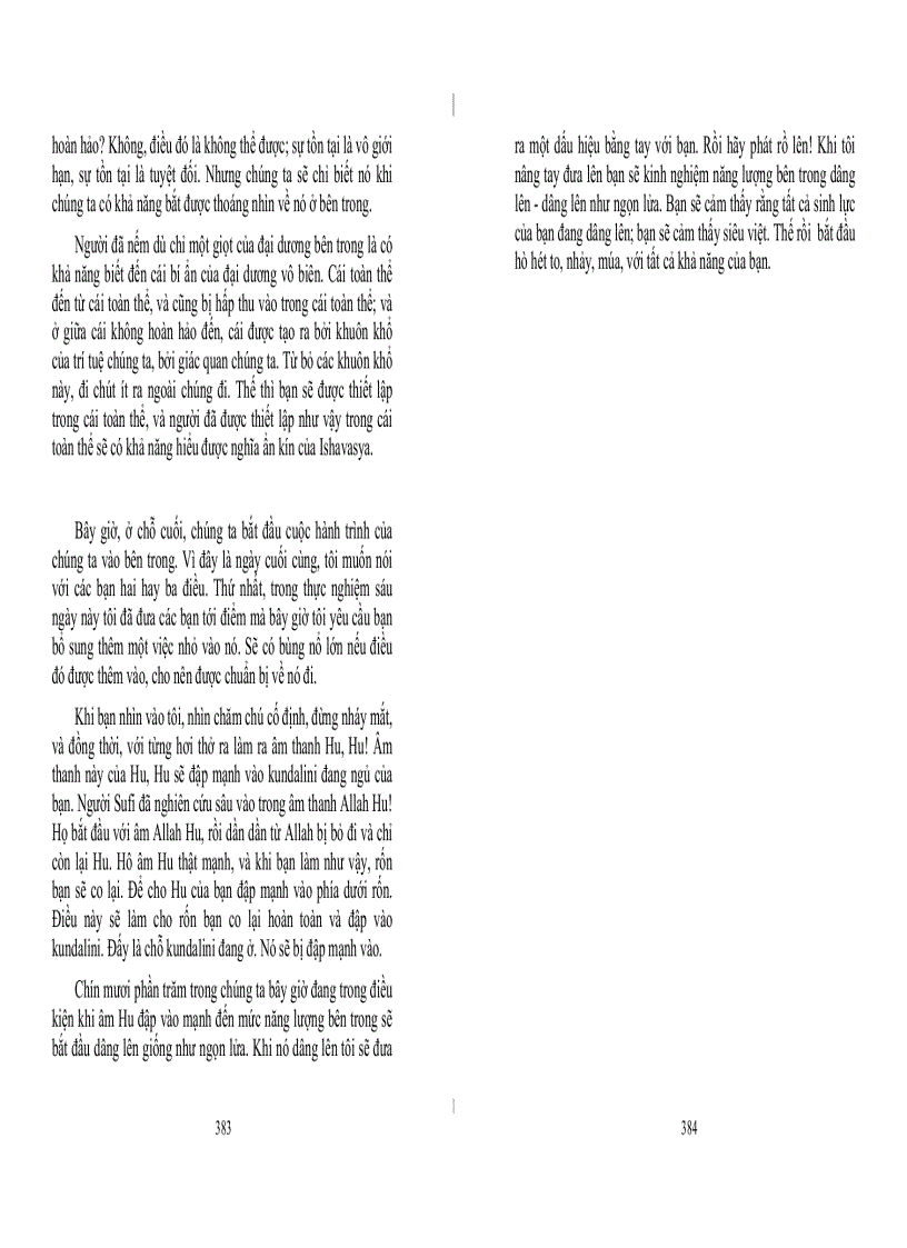 image for page Nhịp Đập Của Tuyệt Đối