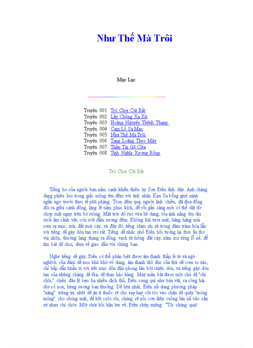 image for page Như Thế Mà Trôi